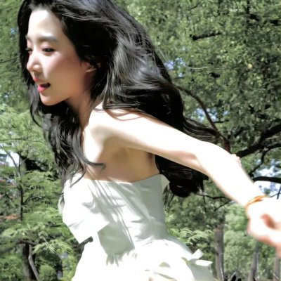 黑色姐妹花